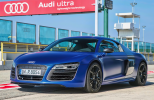 Audi R8 Update Well Suited for the German Autobahn