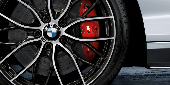 BMW - Brake Power - Awesome
