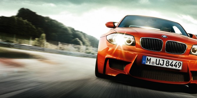 BMW M Power – Where Man and Machine become One