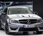 Geneva Motor Show: Mercedes-Benz C63 AMG New “Edition 507” Model