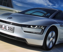 Review: VW Hybrid XL1