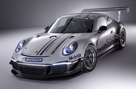 Porsche 911/GT3