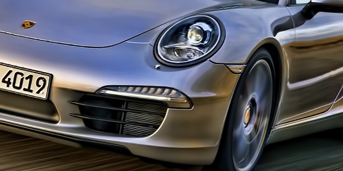 Porsche 911 Carrera S Video Review