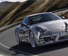 Porsche 911 Carrera S Technical Review