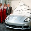 Porsche Panamera – 100,000th Panamera Leaves Porsche Factory