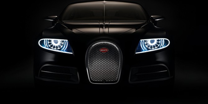 Bugatti 16C Galibier Concept Car Review Brings back the Type 57