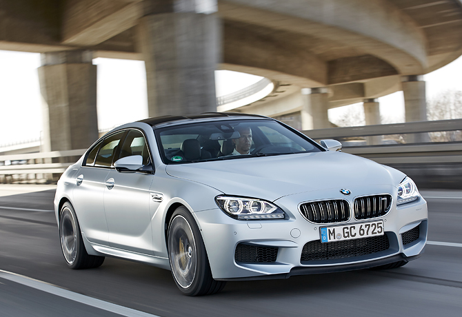 BMW M6 Review