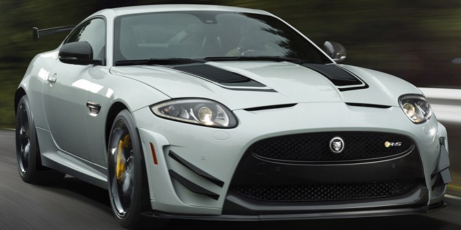 Jaguar XKR-S GT Makes Debut at the New York Auto Show