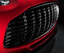 Aston Martin Zagato Review