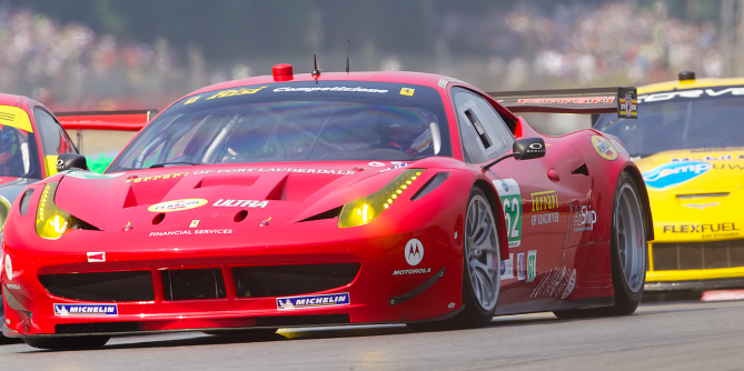 Ferrari Racing History
