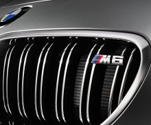 BMW M6 Video