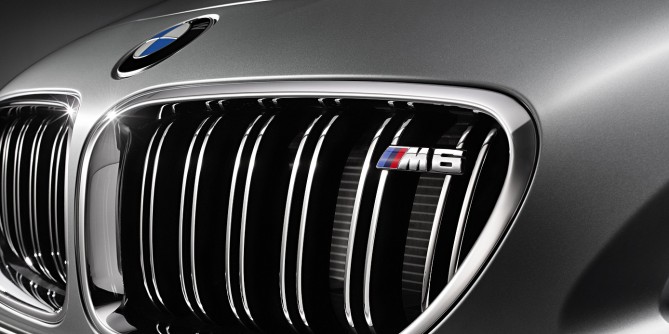 BMW M6 Video Review