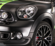 Limited Edition MINI Cooper Works Countryman ALL4