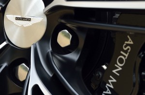 Aston Martin Vanquish – Earns Top Award