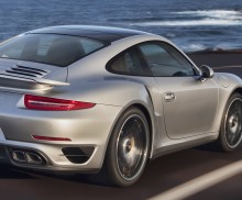 Porsche 911 Turbo S - Redesign Review