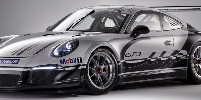Porsche 911 GT3 – Geneva International Motor Show