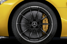 Mercedes-Benz SLS AMG Black Series