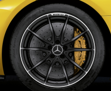 Mercedes-Benz SLS AMG Black Series Gullwing