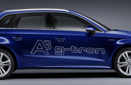 Audi Hybrid Technology Audi A3 Sportback g-tron hybrid
