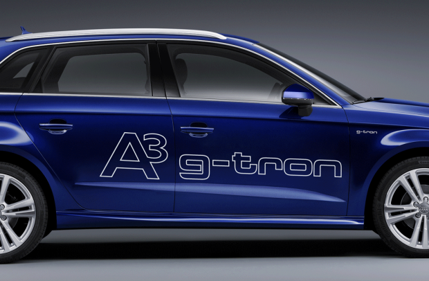 Audi Hybrid Technology Audi A3 Sportback g-tron hybrid