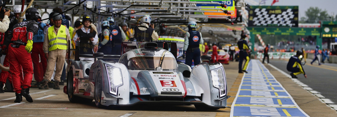 24 hours of Le Mans