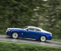 Rolls-Royce Wraith – an Otherworldly Driving Experience