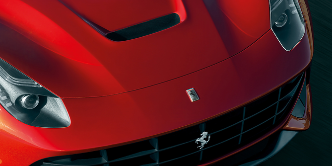 Ferrari F12 Berlinetta Review