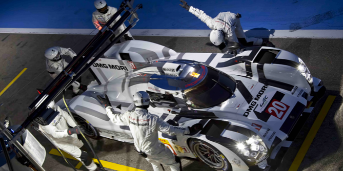 Porsche 919 Hybrid: Paul Richard Makes Final Preperations ahead of WEC