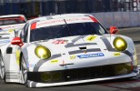 Porsche 911 RSR at Long Beach Grand Prix Holds on to GT Le Mans Points Lead