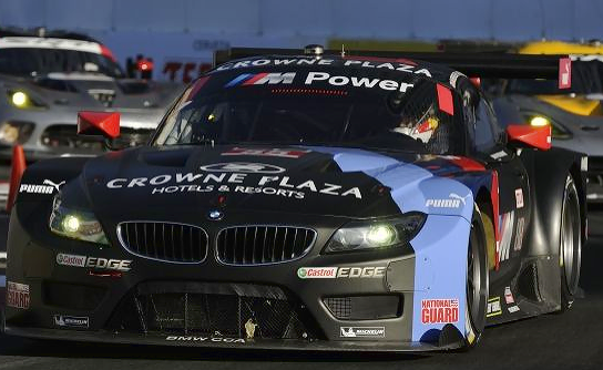 Long Beach Grand Prix – BMW Team RLL Qualify 2nd and 3rd