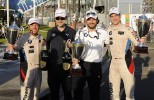 BMW Team RLL Win from pole position at Long Beach – Bill Auberlen and Dirk Werner find Victory with Team BMW!